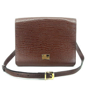 Sachs Brown Leather Purse